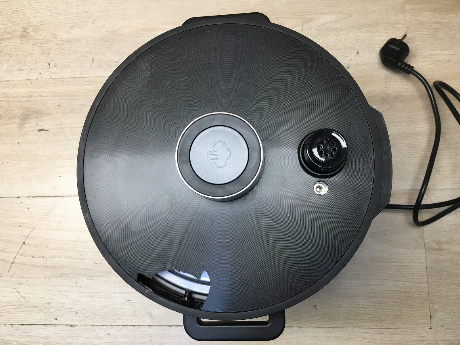 Tefal Turbo Cuisine CY754830 Multikocher 4,8L, High-Speed & 10 Programme, I37663