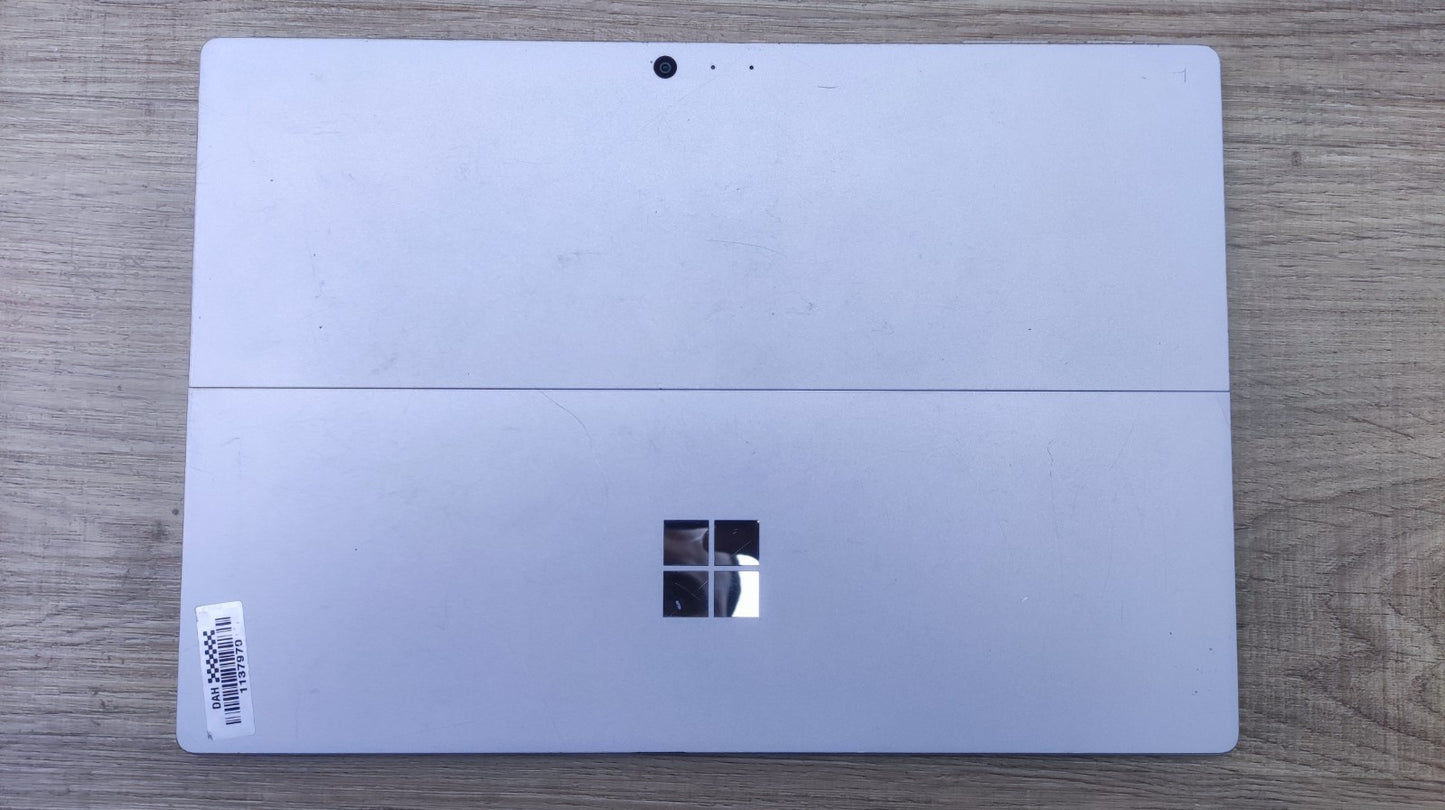Microsoft Surface Pro 5 Tablet 12.3" 2736x1824 Intel m3-7Y30 4GB 128GB GLASBRUCH