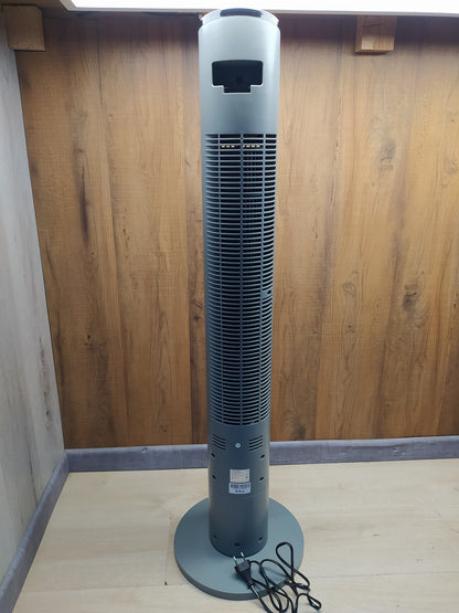 Cecotec 08202 Turmventilator EnergySilence 8150 Skyline, 106 cm, 55W, I36301