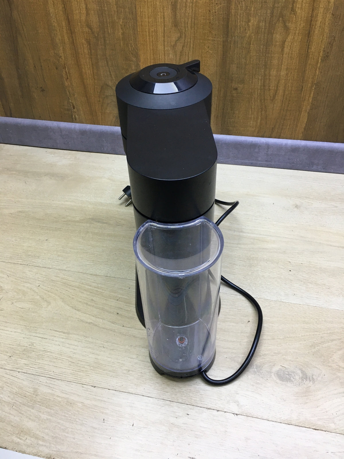De'Longhi Nespresso Kaffeemaschine ENV120.BM, Schwarz, I30055