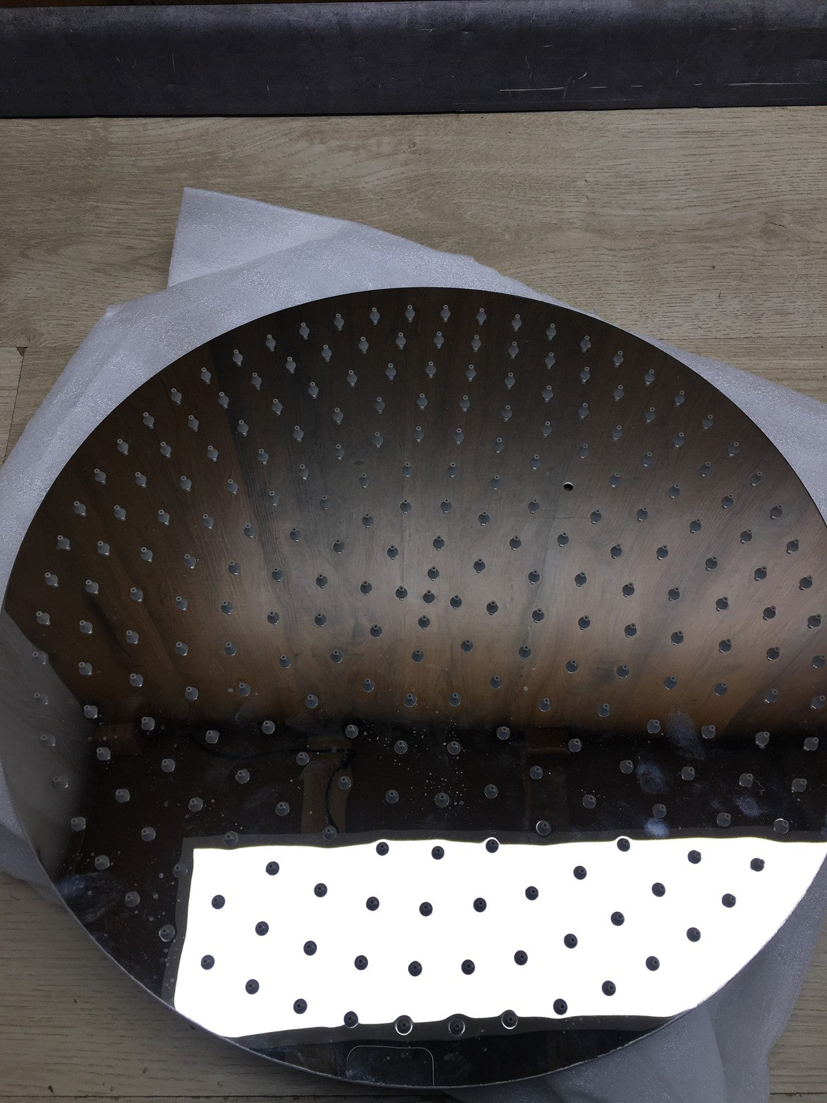 AQUADE 40cm Duschkopf Regendusche, I36583