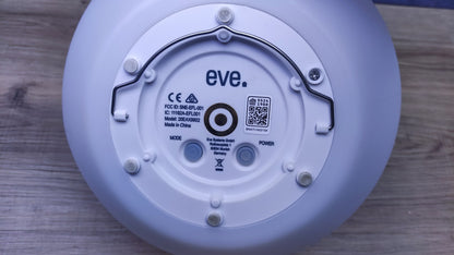 Eve Flare Tragbare smarte LED-Kugelleuchte (Ø 25 cm, dimmbar), I36007