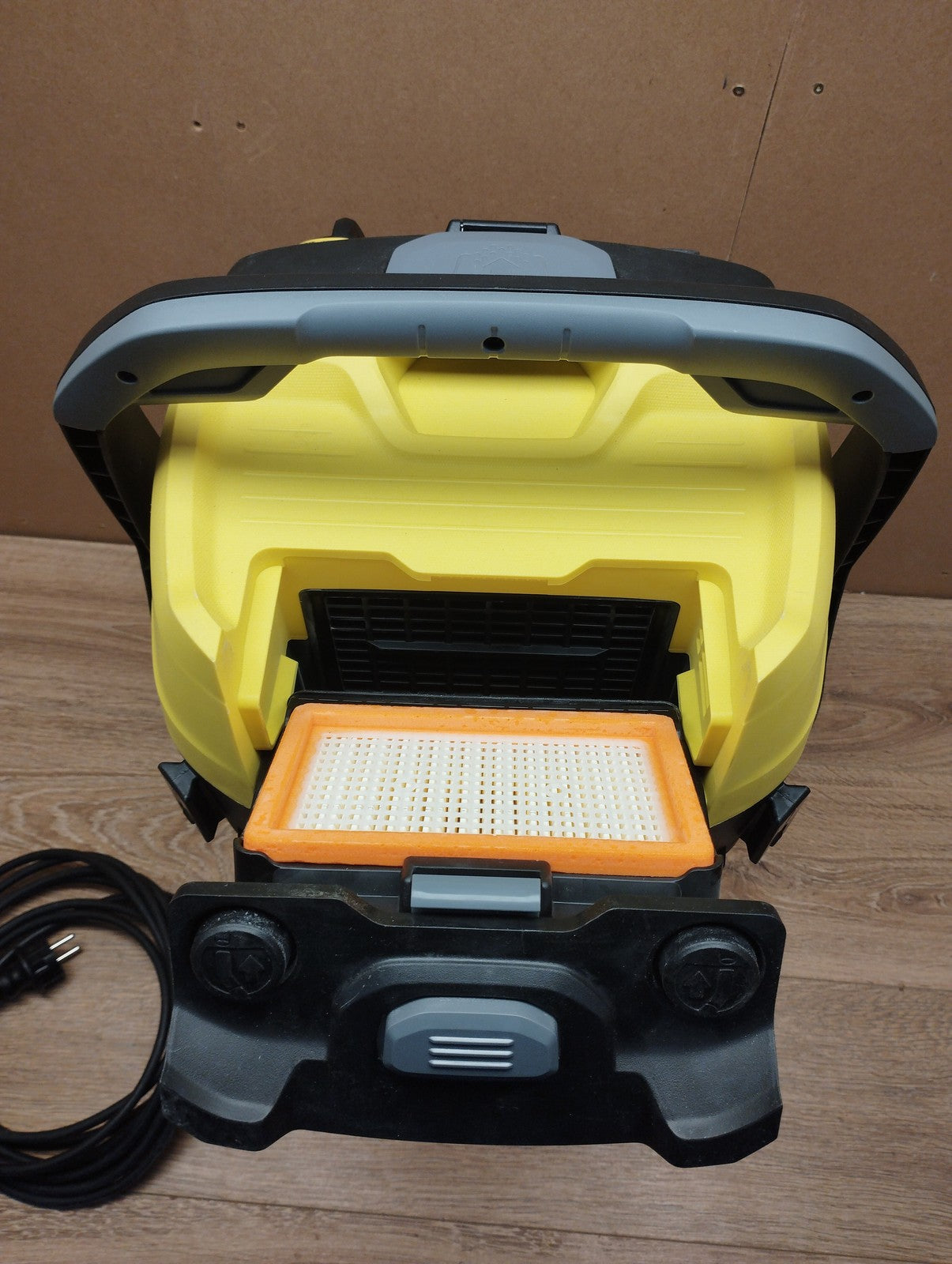 Kärcher Nass-/Trockensauger WD 6 P S (1.628-360.0), 1300 W, I39687