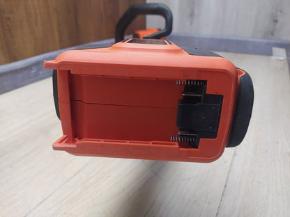 Black+Decker Akku-Rasentrimmer BCSTA536 solo, 36V, Schnittbreite 33 cm, I36686