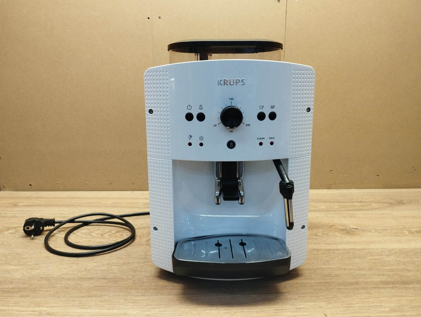 Krups EA810570 Kaffeevollautomat 1450W, weiß, I39861