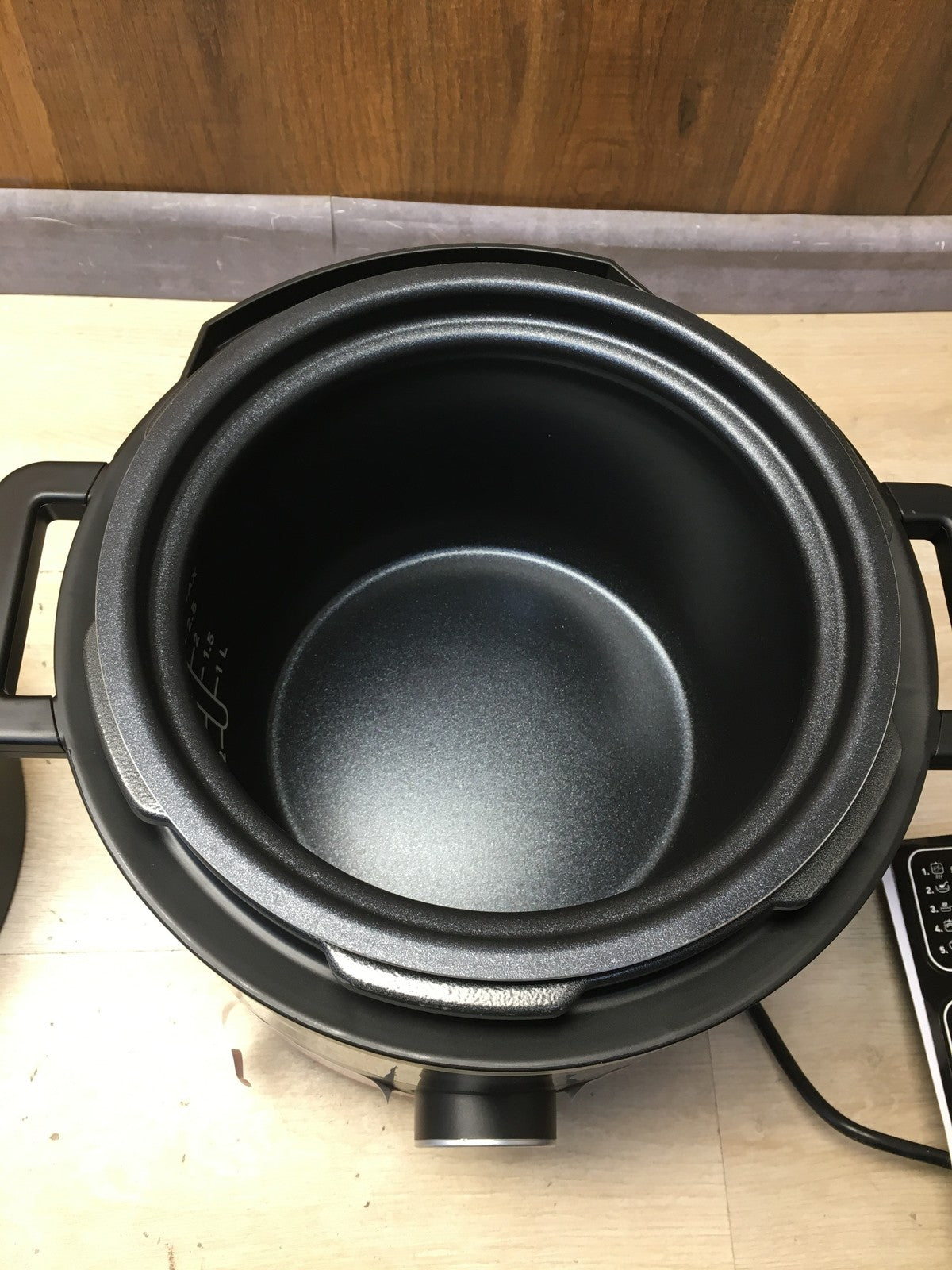 Tefal Turbo Cuisine CY754830 Multikocher 4,8L, High-Speed & 10 Programme, I37663