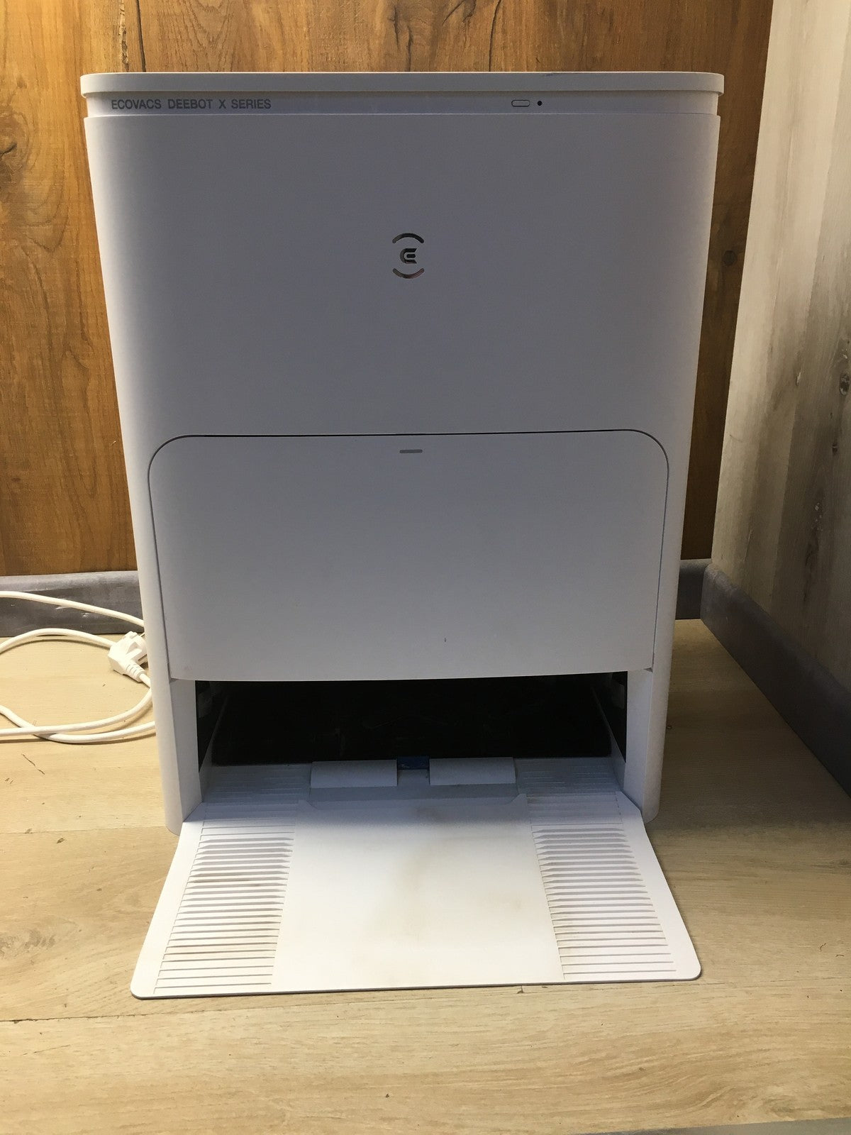 ECOVACS DEEBOT X5 Omni Saugroboter mit Wischfunktion DDX19, 12,800Pa, I36122