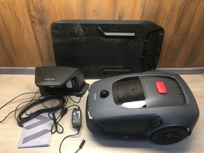 Dreame MOVA 600 Rasenmäher Roboter (MLLM1110), 360° 3D LiDAR, I37366