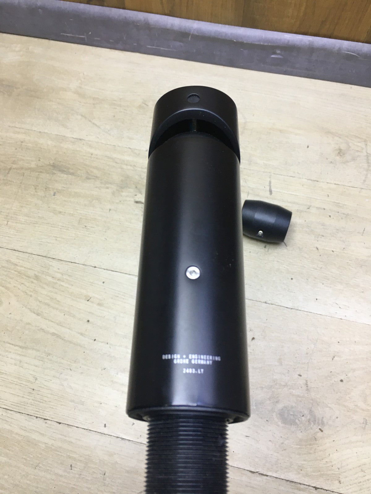 GROHE Start Einhand-Spültischbatterie 303072431, Mattschwarz, Wasserhahn, I35079