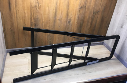 Wireking Leiter WK3003-4E 4-stufig klapbar 147x46x6cm I40576