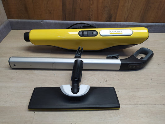 Kärcher SC3 Upright EasyFix Dampfreiniger Dampfmopp 1600W (1.513-300.0), I37680