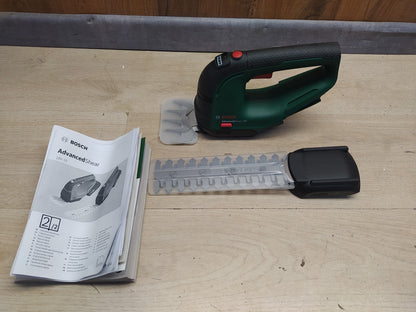 Bosch Akku-Grasschere AdvancedShear 18V-10 solo, I37403