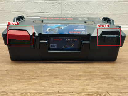 Bosch Professional 18V System Akku-Säbelsäge GSA 18 V-LI C solo