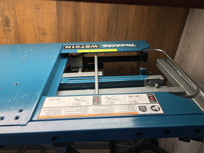 Makita WST01N Gehrungssägenständer 198687-1, lastbar bis 100 kg, I38519