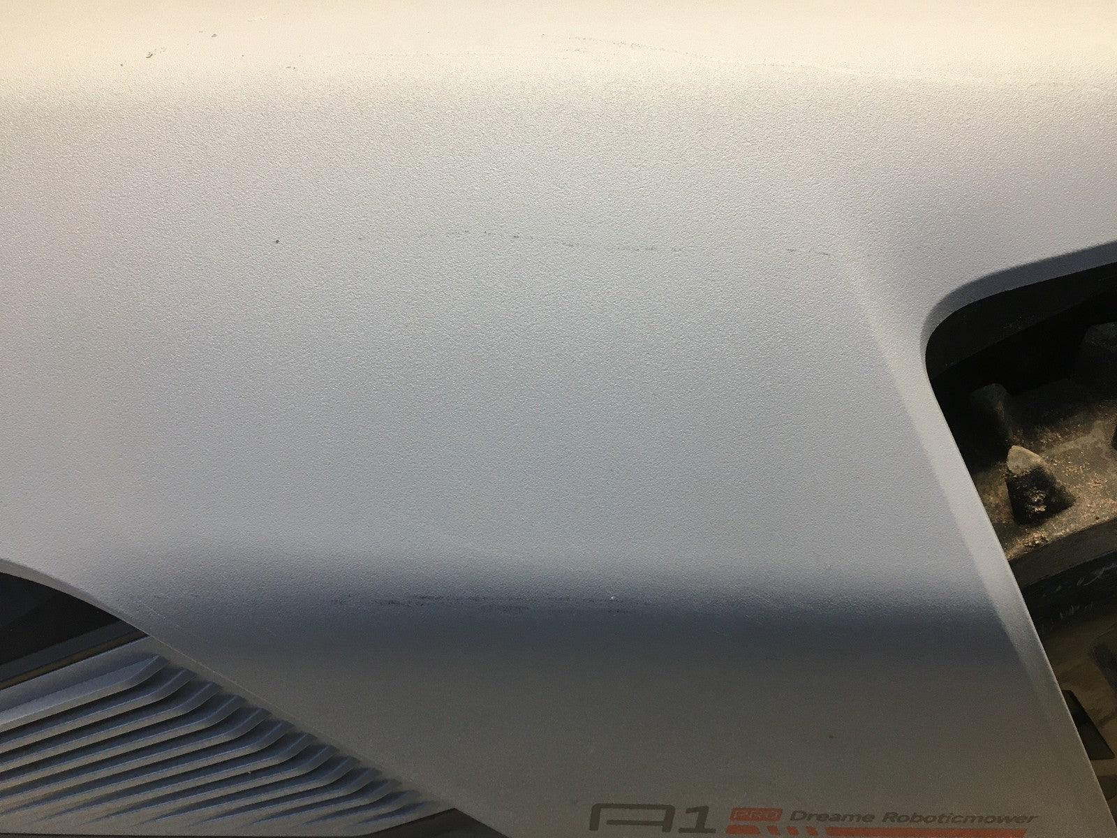 DREAME Intelligenter Mähroboter A1 Pro bis 2000m² 3D Sensor (MLLA7210) I38039