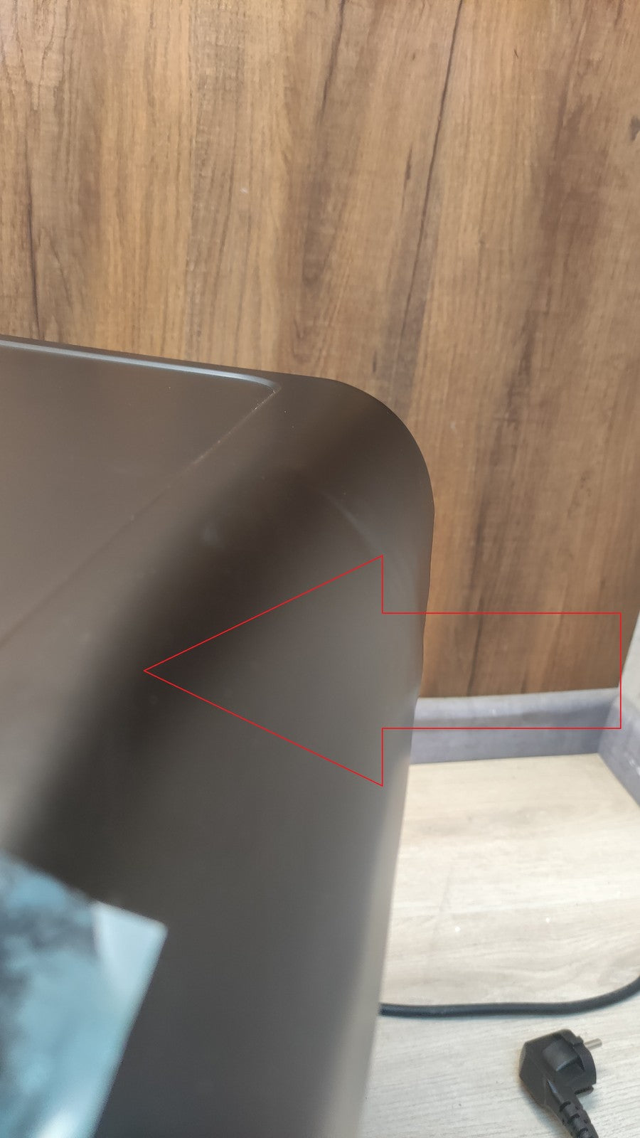 Moulinex Backofen OX495810, 60L, 2200W, Schwarz, I39701