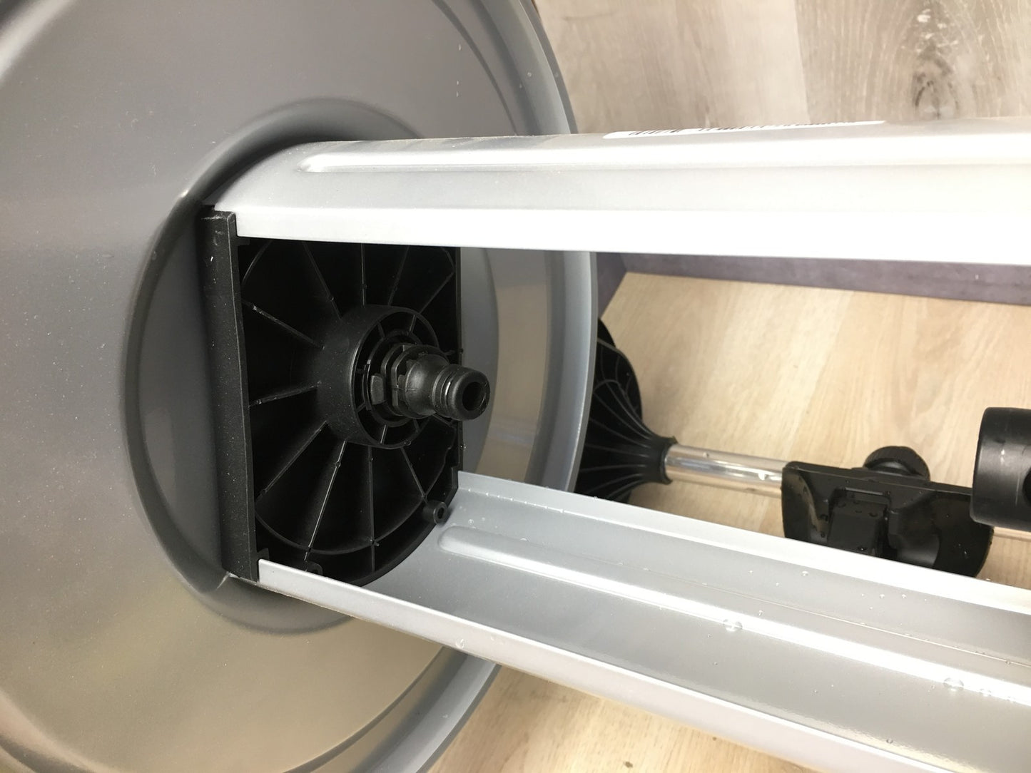 Kärcher 2.645-367.0 Schlauchwagen HT 5 M, I36819