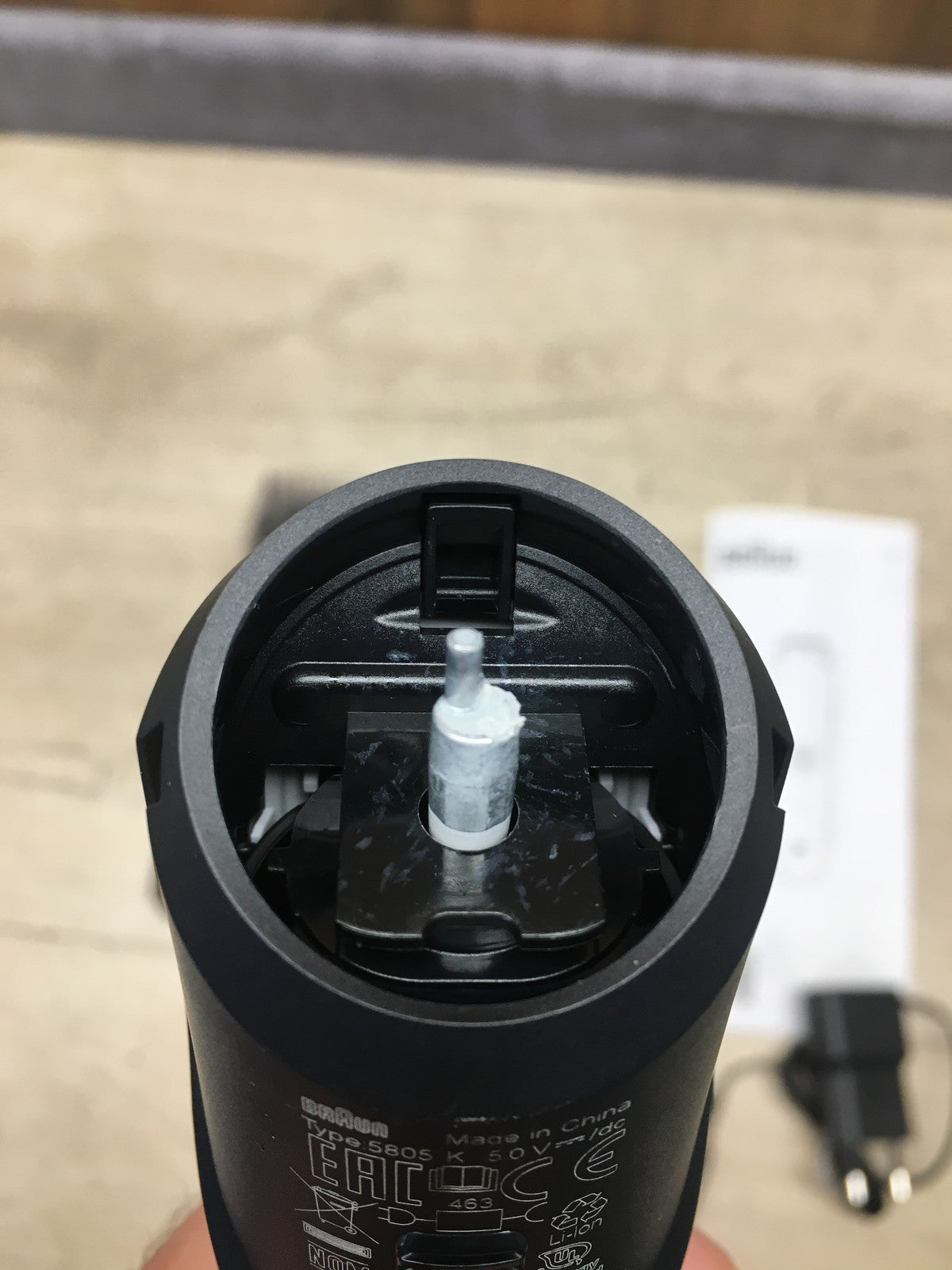 Braun Series 5 Multifunktionskörperpflege Set, 9 in 1, I39077