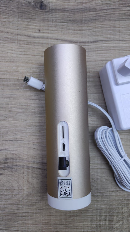 Netatmo Smart Indoor Überwachungskamera NSC01-AMZ innen mit Halterung, I34564