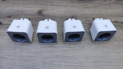 4x LEDVANCE AC10691 Zwischensteckdose I36088