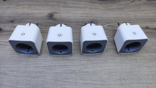 4x LEDVANCE AC10691 Zwischensteckdose I36088