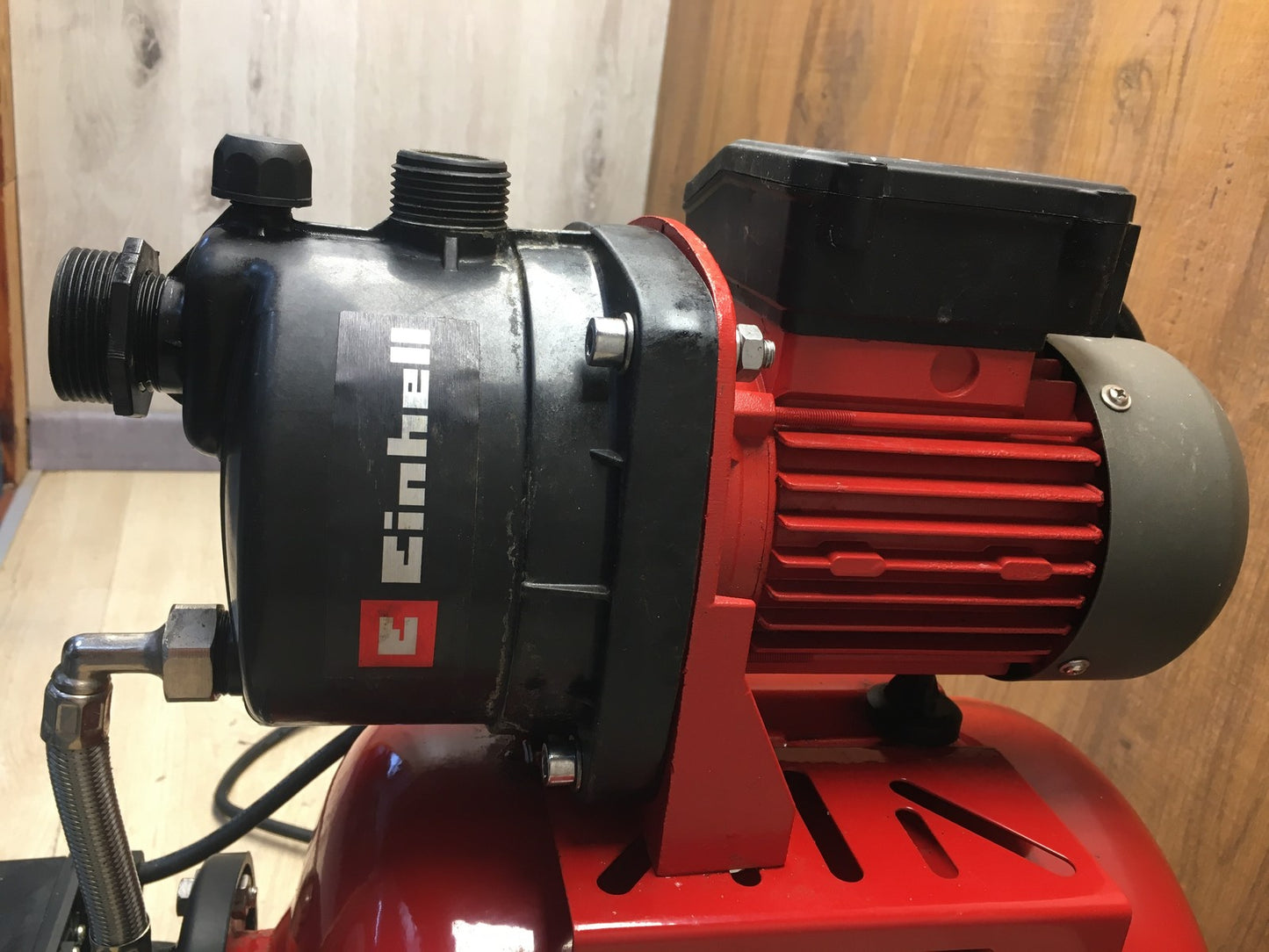 Einhell GC-WW 6538 Elektro-Hauswasserwerk 650W 3,6 bar (4173193) I38056