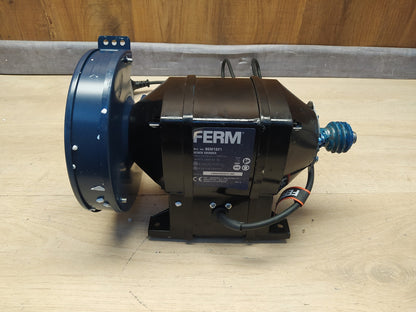 Ferm BGM1021 Elektro-Doppelschleifer, I36948