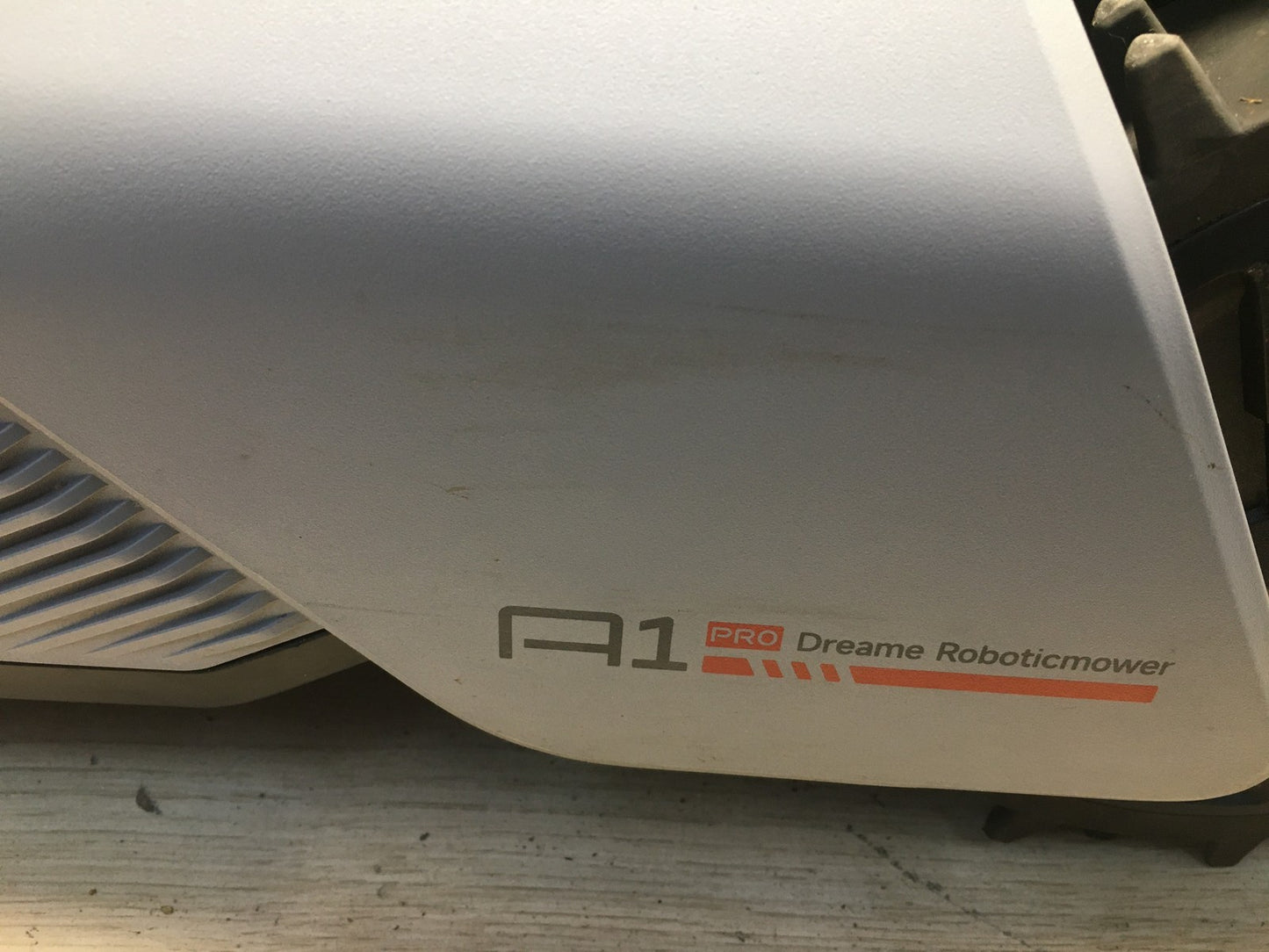 DREAME Intelligenter Mähroboter A1 Pro bis 2000m² 3D Sensor (MLLA7210) I38189