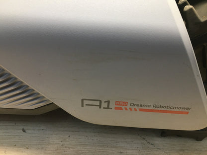 DREAME Intelligenter Mähroboter A1 Pro bis 2000m² 3D Sensor (MLLA7210) I38189