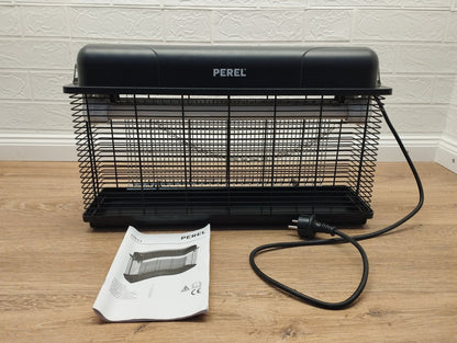 PEREL GIK11 LED UV Insektenvernichter, 3000V