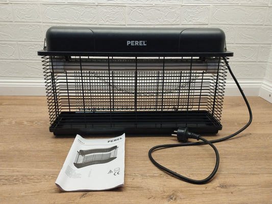PEREL GIK11 LED UV Insektenvernichter, 3000V