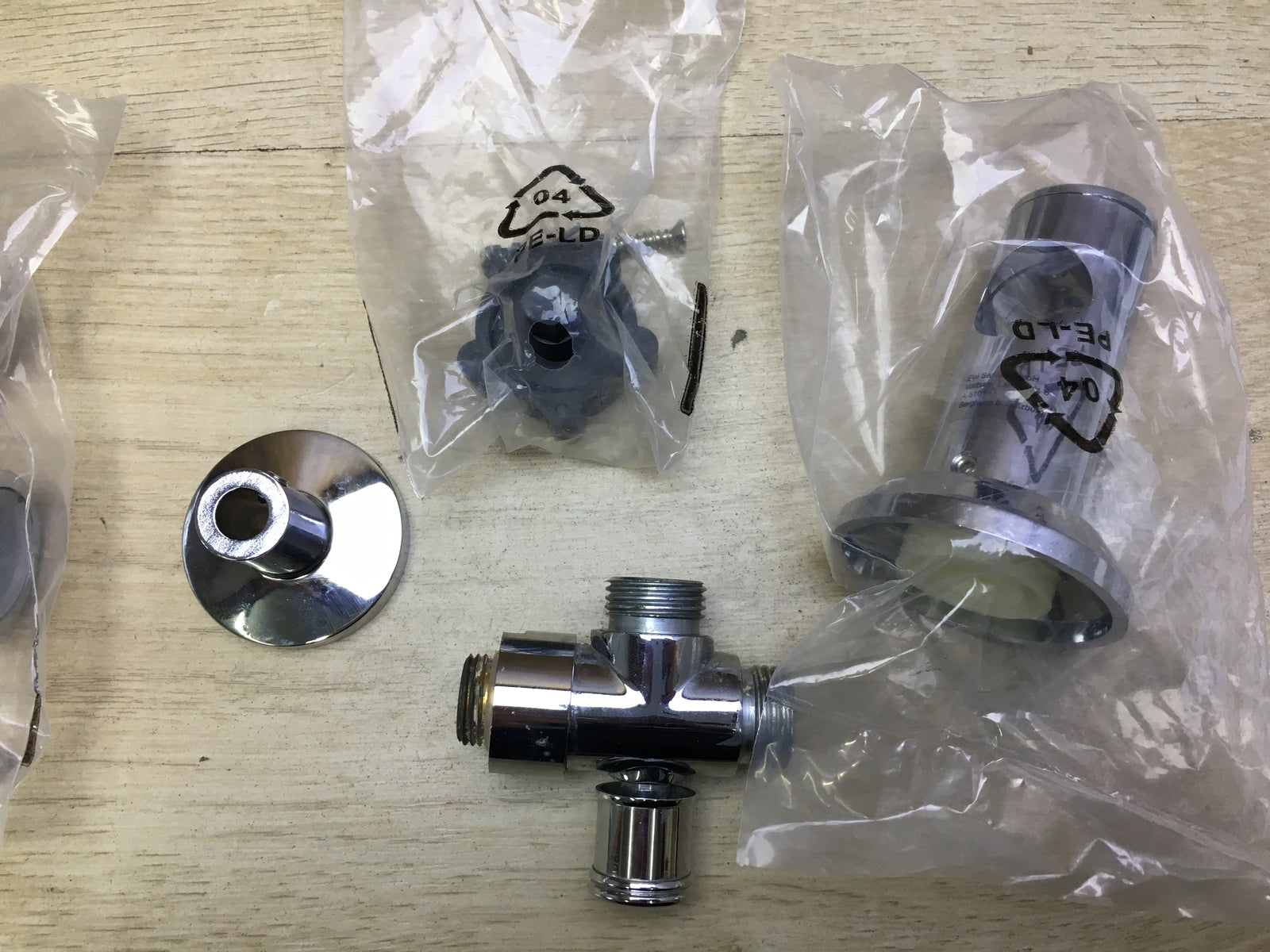 EISL DX12002 Duschset, Duschsystem, I31230
