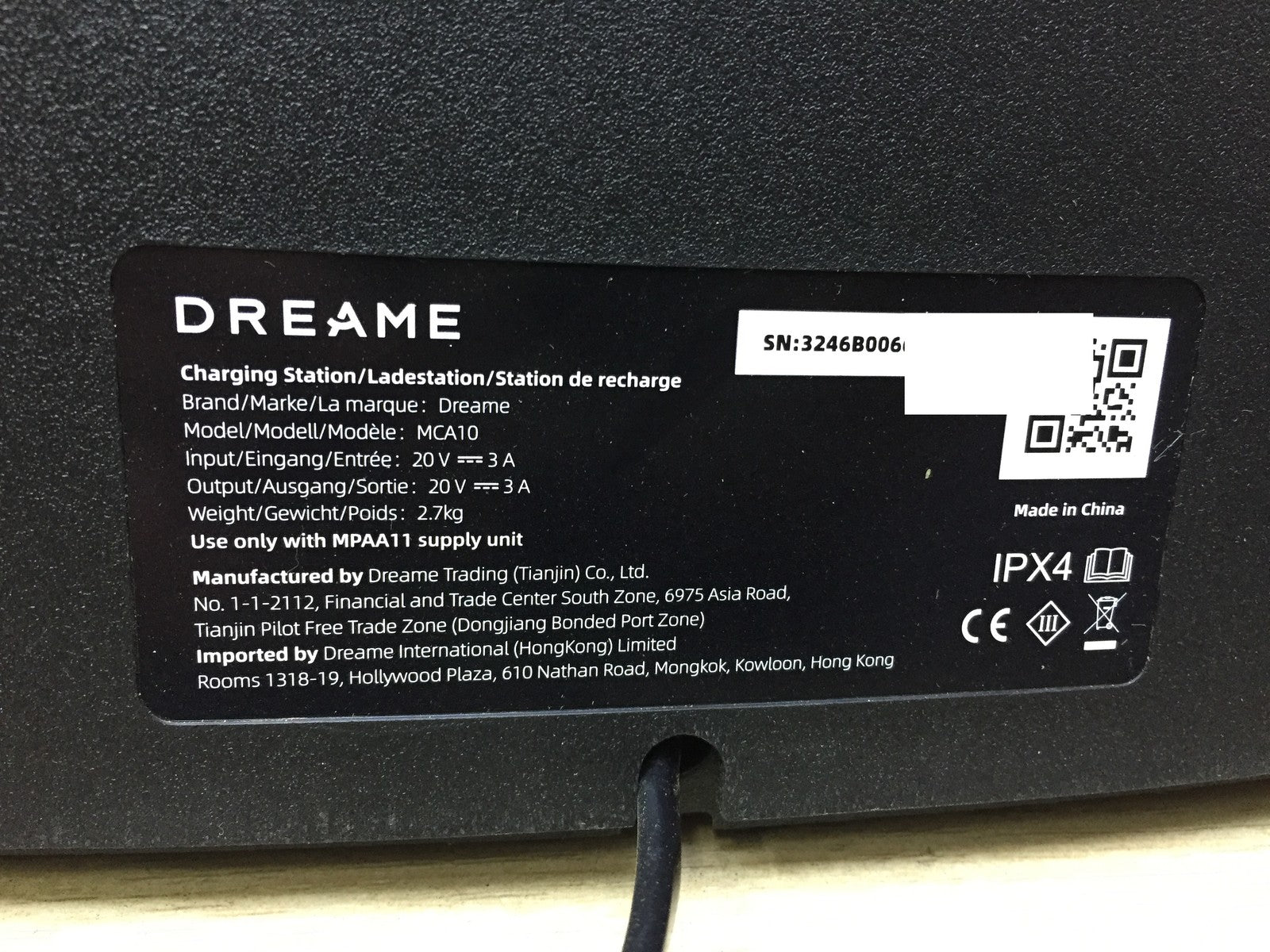 DREAME Intelligenter Mähroboter A1 (MLLA7110) I34047