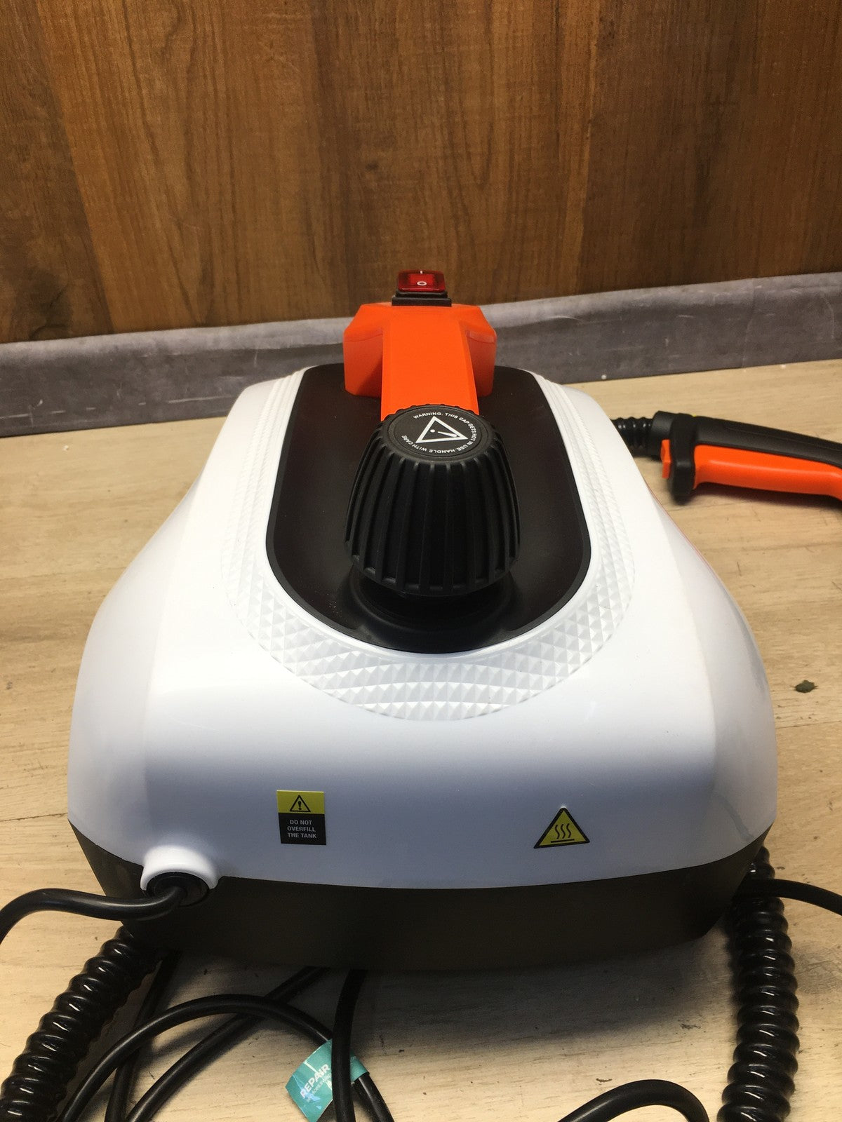 Feider FHNV1800 Dampfreiniger, 1800W, I40038