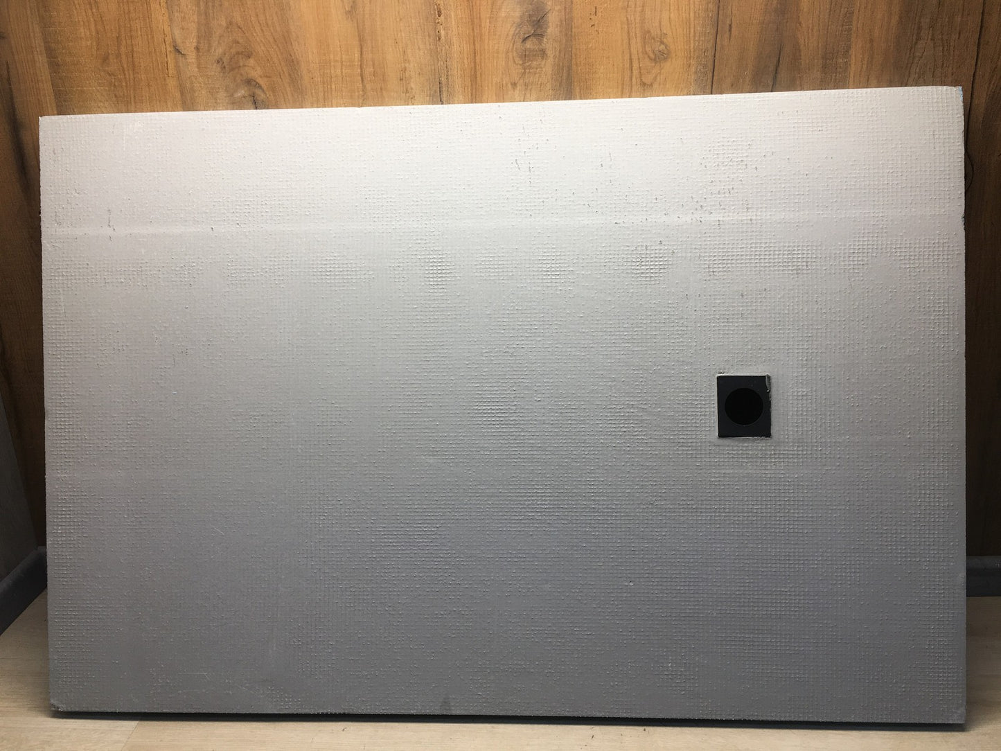 MARWELL FAC343 Duschelement 81 x121 x 4,5 cm befliesbar, I36808