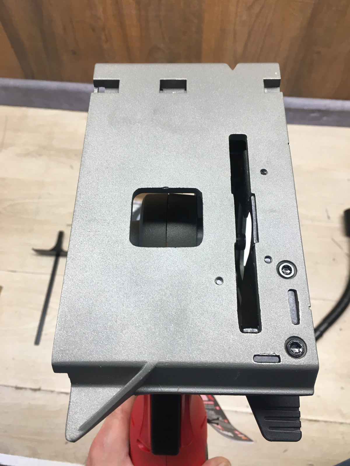 Einhell Akku-Mini-Handkreissäge TE-CS 18/89 Li Solo, I40827