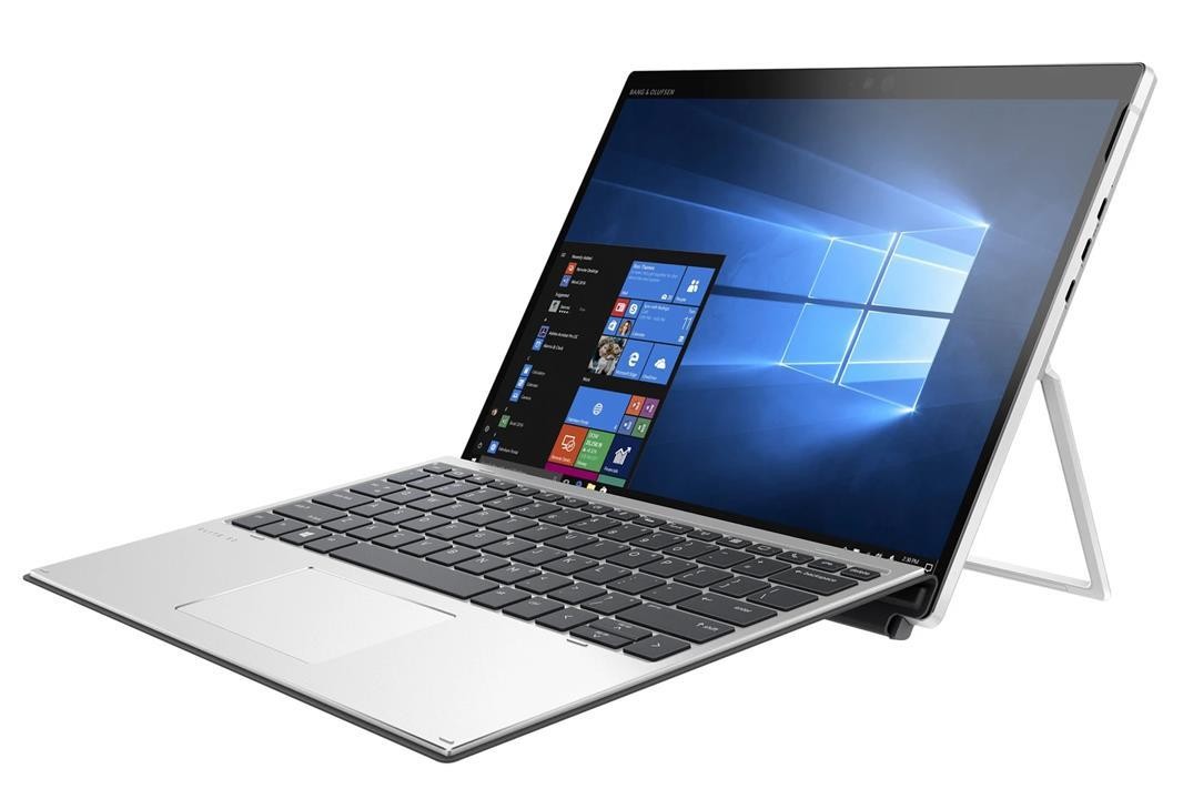 HP Elite x2 G4 Tablet Notebook 12.3" Touch FHD 1920x1280 i5-8365U 8GB 256GB WiFi