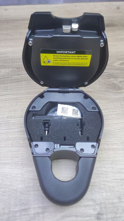 igloohome Smart Keybox Schlüsselkasten IGK3, I38648