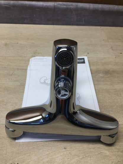 GROHE 33300002 Eurosmart Einhand-Wannenbatterie, Wasserhahn, I37389