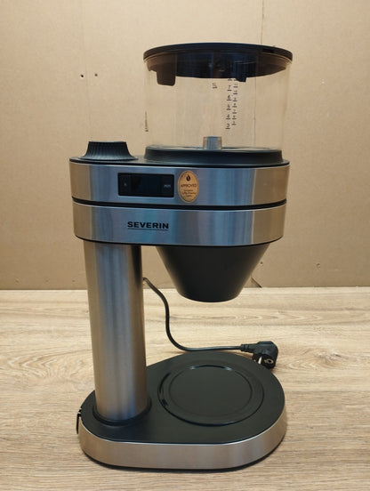 SEVERIN KA 5761 Filterkaffeemaschine ohne Thermokanne, 1400W, I39513