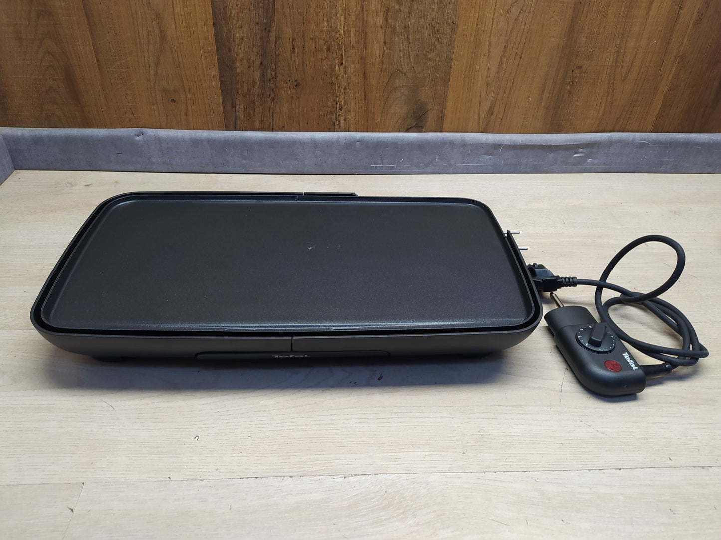 Tefal CB501812 Tischgrill, Elektrogrill, schwarz, I36211