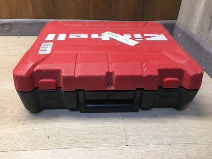 Einhell Herocco Akku-Bohr-/Meißelhammer 2.2J SDS-Plus SOLO inkl. Koffer, I38326