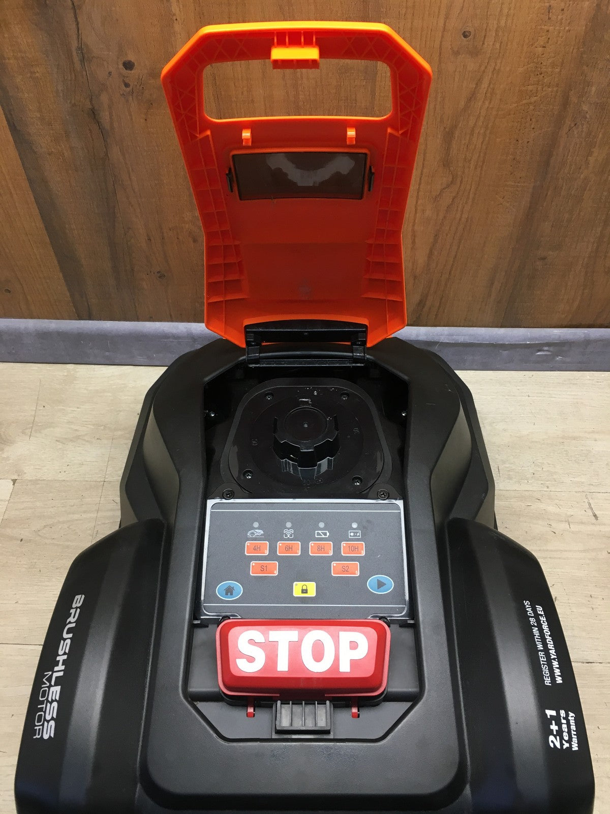 Yard Force Mähroboter SA900ECO, I38231