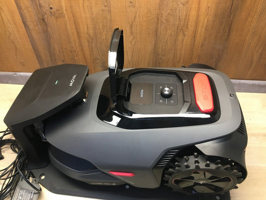 MOVA LiDAX Ultra 800 Mähroboter ohne Begrenzungskabel (MXXM2100), I37924