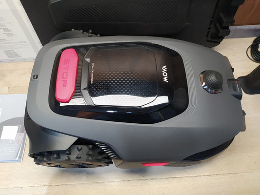 MOVA LiDAX Ultra 800 Mähroboter ohne Begrenzungskabel (MXXM2100)