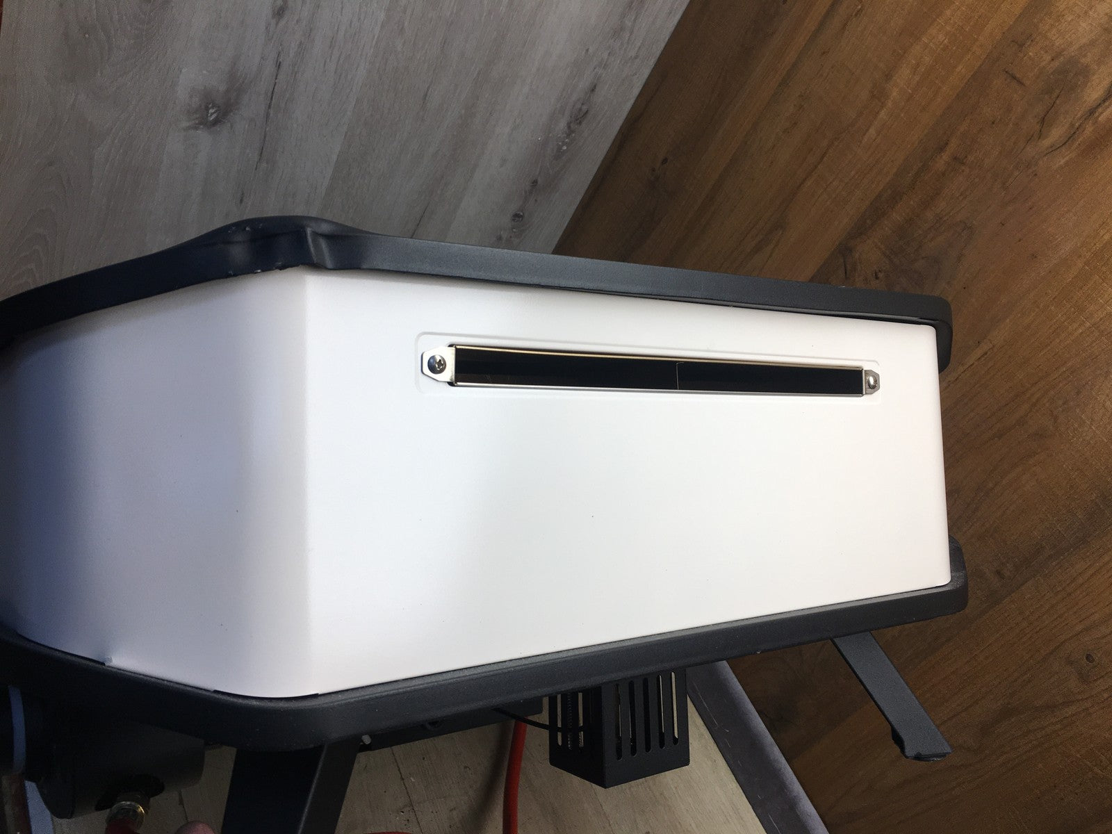 cozze 17" Pizzaofen mit rotierendem Pizzastein ‎90427, 6,0 kW Gasofen, I38990