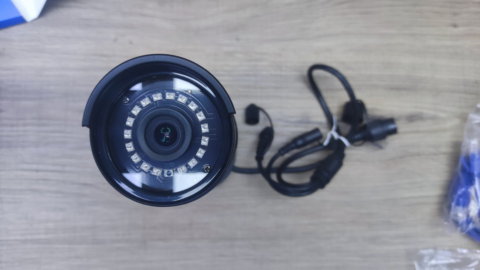 Reolink 5MP PoE Überwachungskamera Aussen RLC-510A, I37612