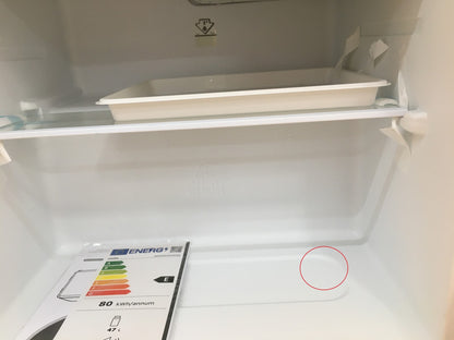 Comfee RCD50WH2EURT(E) Mini-Kühlschrank, 47 L, Retro-Design, I39355