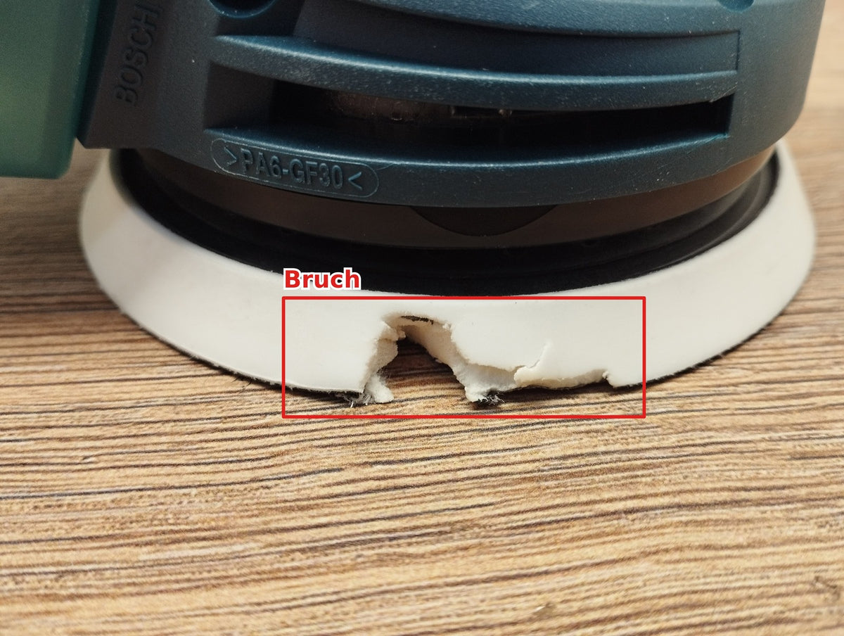 Bosch Professional Exzenterschleifer GEX 125-1 AE, 125 mm
