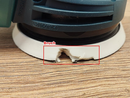 Bosch Professional Exzenterschleifer GEX 125-1 AE, 125 mm